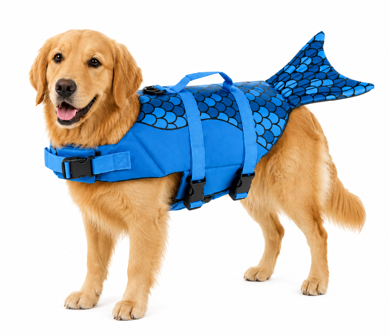 PawMaid Dog Life Jacket
